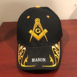 Masonic Hat
